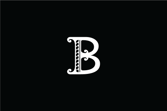Letter B Logo Template in Logo Templates - product preview 1