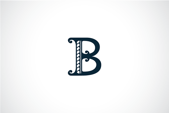 Letter B Logo Template in Logo Templates - product preview 2