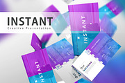Instant Powerpoint Template
