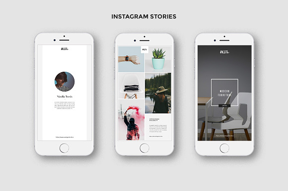 Stylish Social Media Pack in Instagram Templates - product preview 29