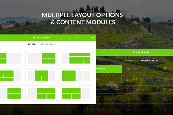 Agriculture Farming Wordpress Theme in WordPress Business Themes - product preview 2