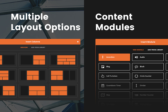 Steelworks & Constructions Wordpress in WordPress Business Themes - product preview 2