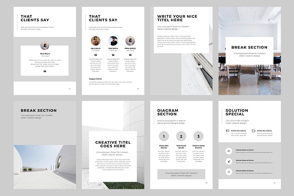 NORS Vertical Google Slide + GIFT in Google Slides Templates - product preview 15