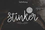 stinker | Bonus 12 Logos
