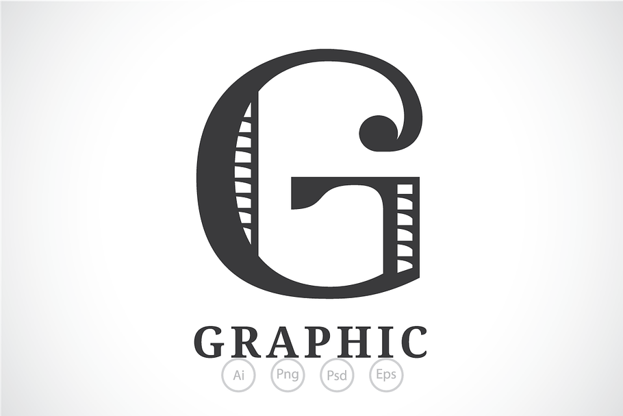 Letter G Logo Template in Logo Templates - product preview 8