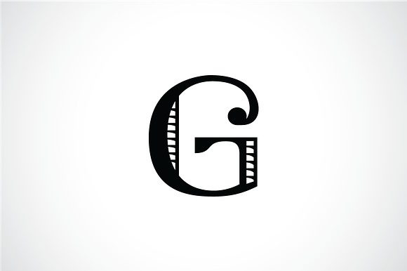 Letter G Logo Template in Logo Templates - product preview 2