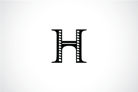 Letter H Logo Template in Logo Templates - product preview 2