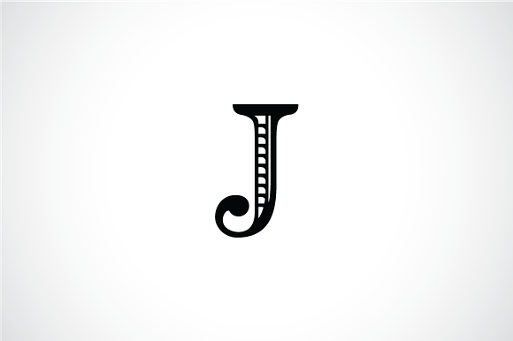 Letter J Logo Template in Logo Templates - product preview 2