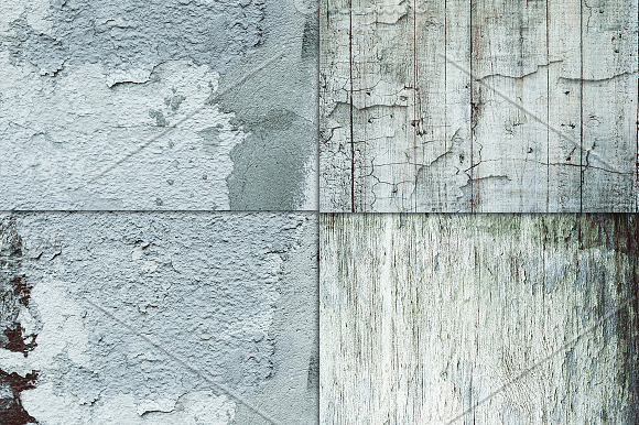 Distressed backdrop texture overlay in Textures - product preview 2