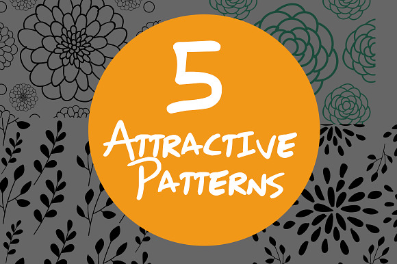 Massive Patterns Pack in Patterns - product preview 2