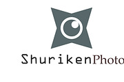 Shurikenphoto Logo Template
