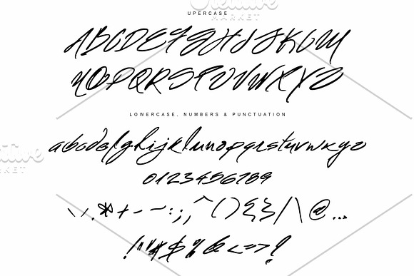 Mr. Roosevelt Handwritten in Script Fonts - product preview 5