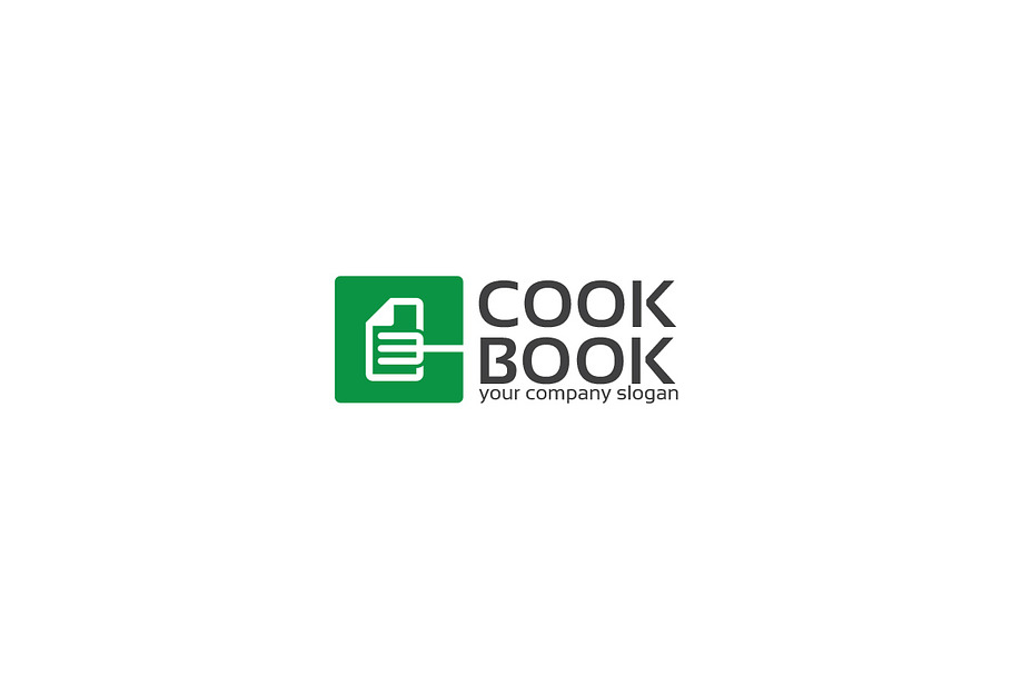 cook book logo in Logo Templates - product preview 8