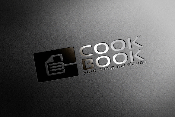 cook book logo in Logo Templates - product preview 4