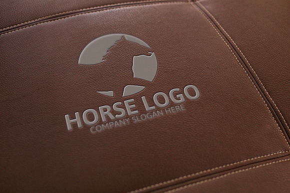 Horse Logo Template in Logo Templates - product preview 1