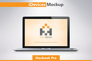 iDevices Mockup