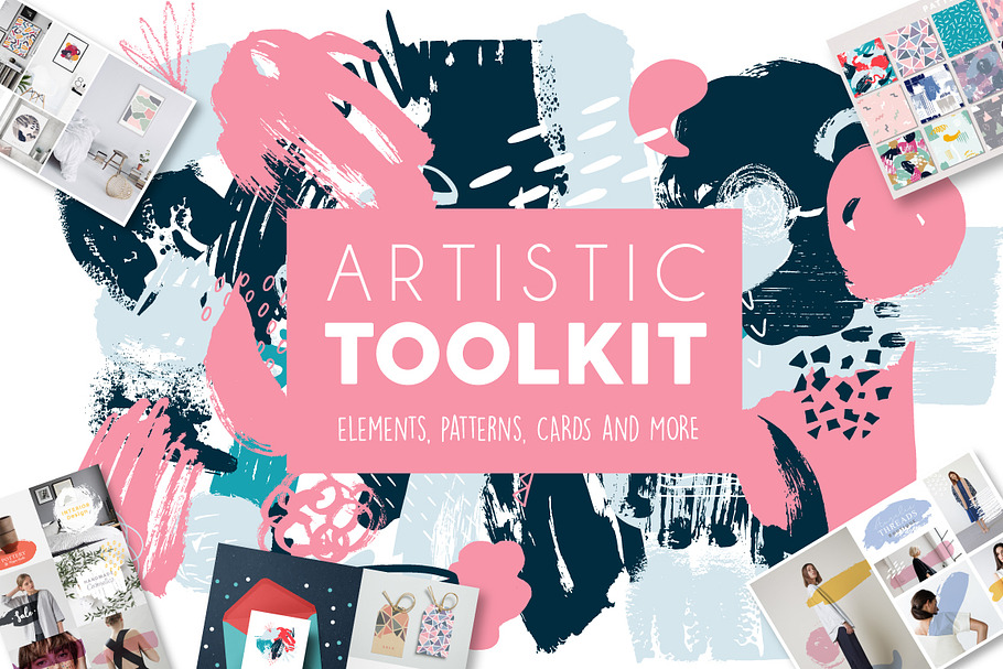 Artistic Toolkit in Objects - product preview 8