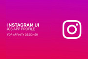 Instagram App UI