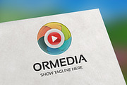 Ormedia Logo
