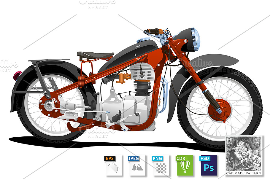 Motocycle
