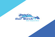 Car  Wash Logo Template