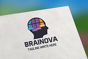 Brainova Logo
