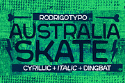 Australia Skate -70%