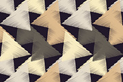 Ethnic boho seamless pattern.