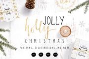 Holly Jolly Christmas Pack
