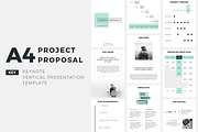A4 Project Proposal Keynote