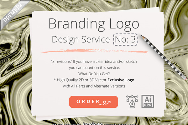 Branding Exclusive Logo No 3