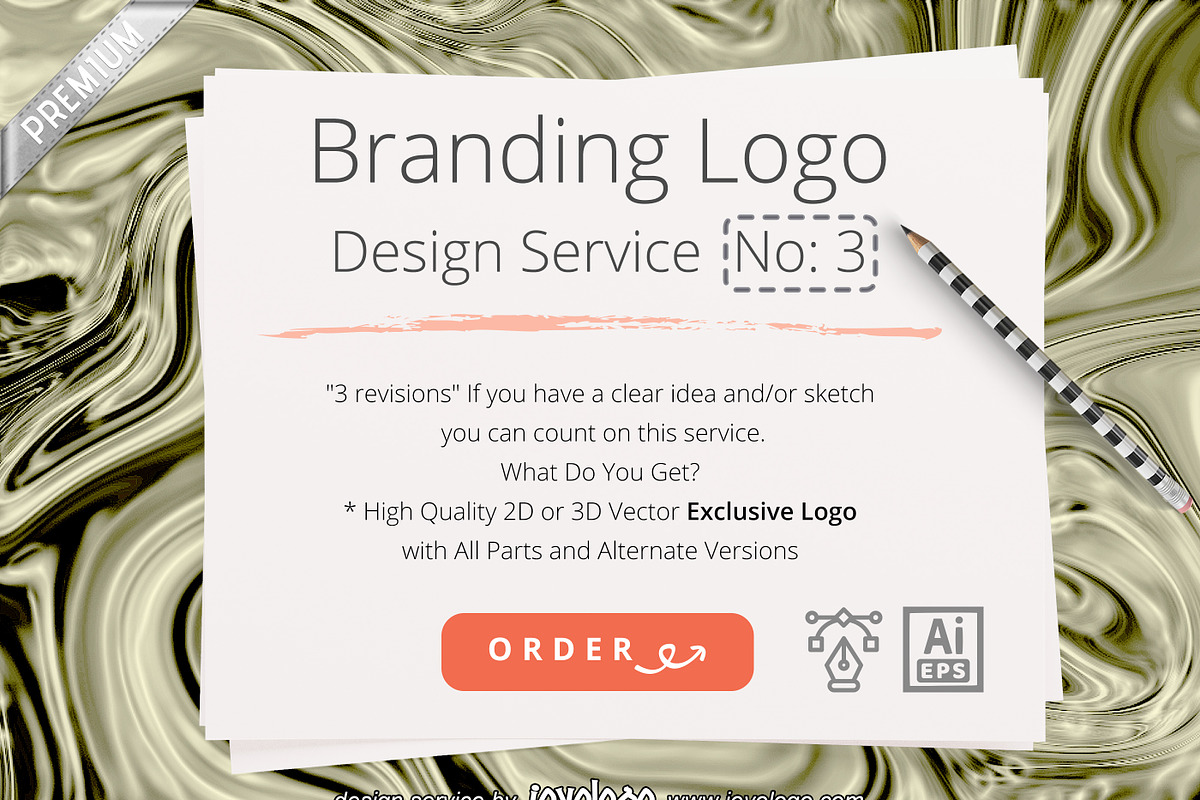 Branding Exclusive Logo No 3 in Logo Templates - product preview 8