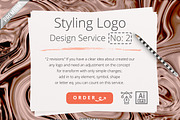 Logo Styling Service No 2