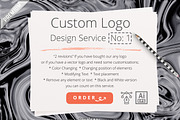 Logo Customization Service No 1 