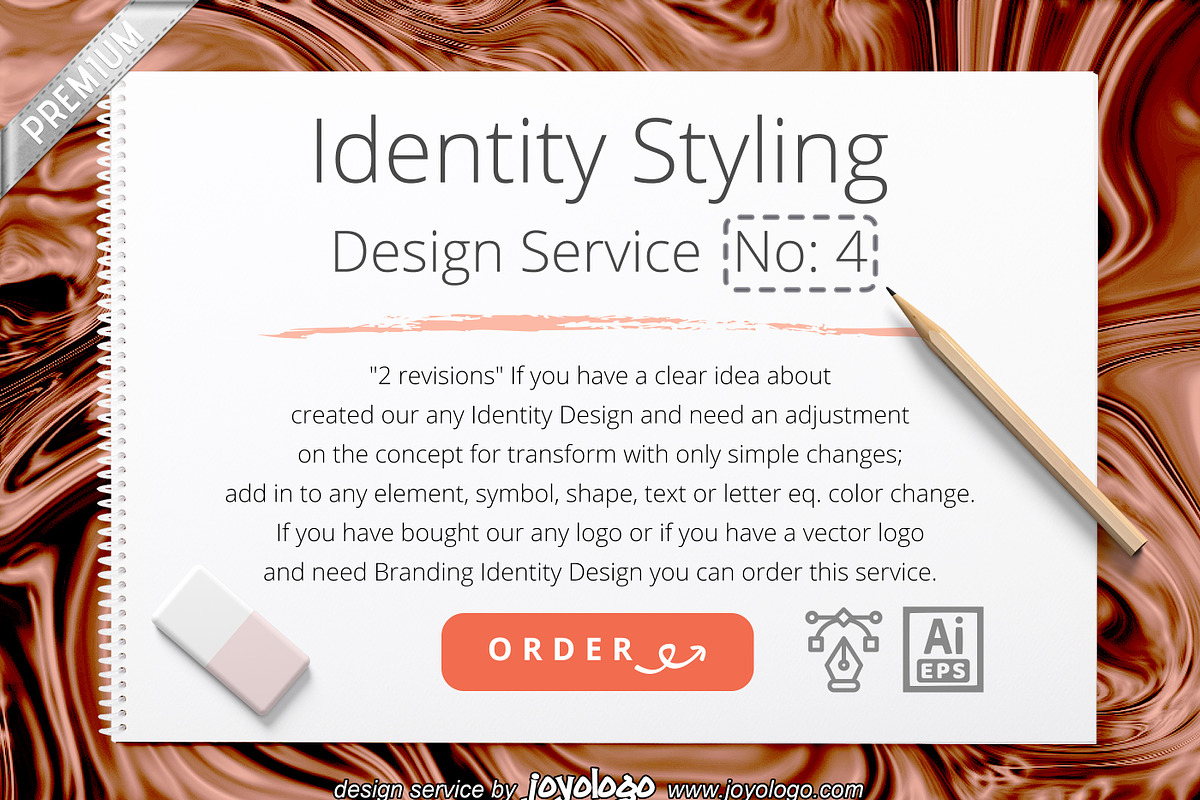Branding Identity Styling No 4 in Branding Mockups - product preview 8