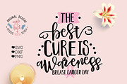 The Best Cure is Awareness Cancer