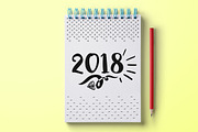 Photo Calendar 2018