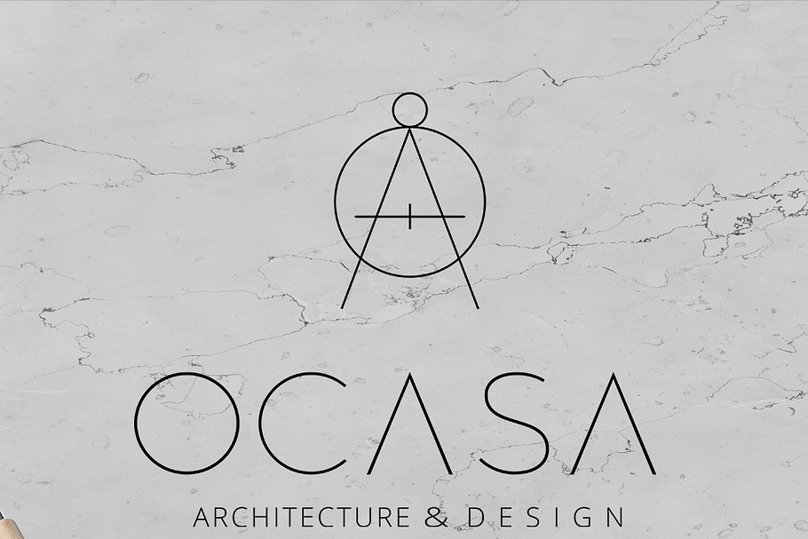 OCASA LOGO in Logo Templates - product preview 8