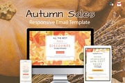 Three Autumn Sales Emails