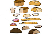 Set bread