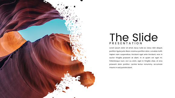 The Slide - Keynote Template in Keynote Templates - product preview 2