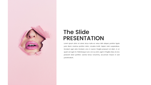 The Slide - Keynote Template in Keynote Templates - product preview 4
