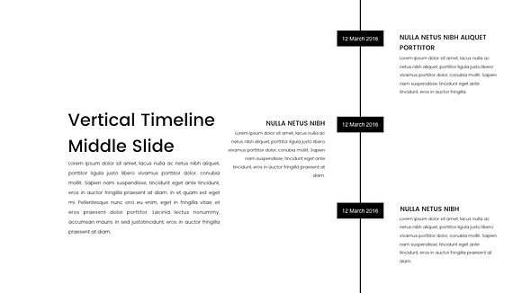 The Slide - Keynote Template in Keynote Templates - product preview 41