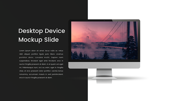 The Slide - Keynote Template in Keynote Templates - product preview 53