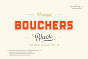 Bouchers Layered Duo | 20% OFF