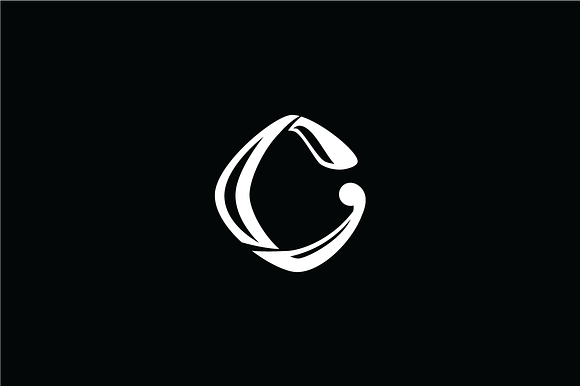 Letter C Logo Template in Logo Templates - product preview 1