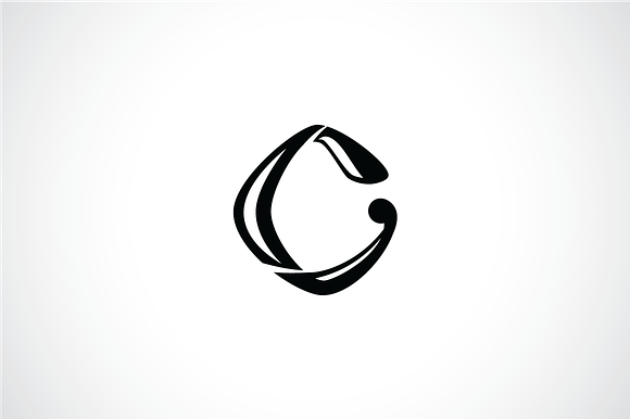 Letter C Logo Template in Logo Templates - product preview 2
