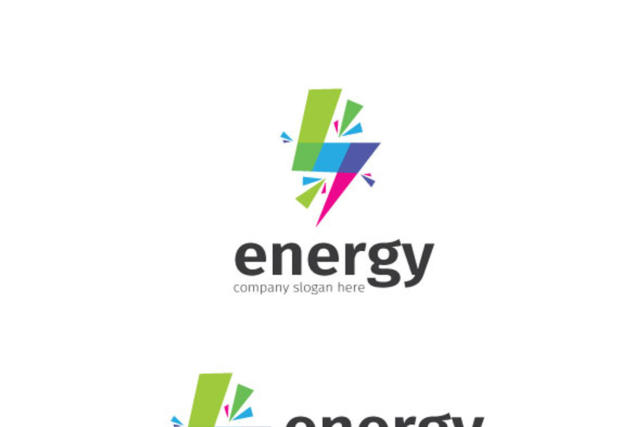 Energy in Logo Templates - product preview 8