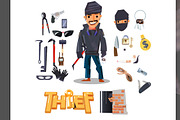 Thief! and Tools