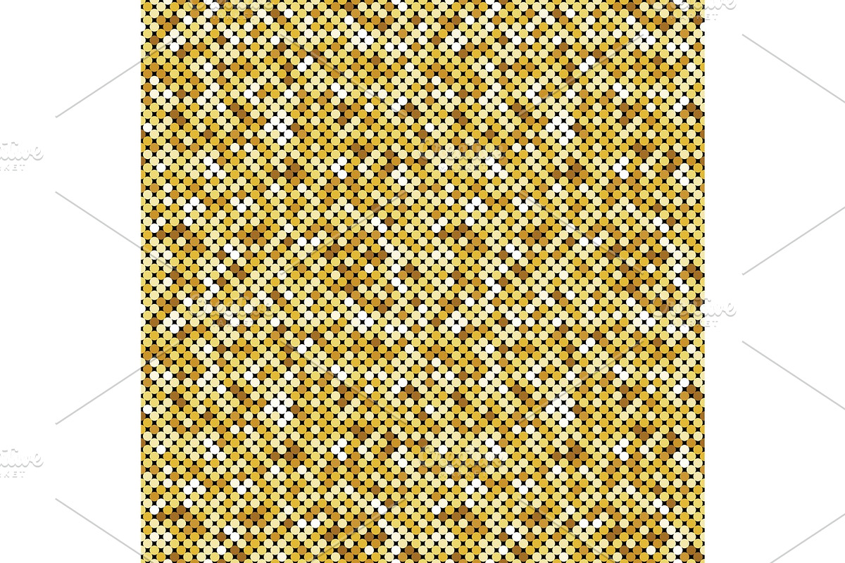 Seamless luxury golden glitter texture in Illustrations - product preview 8